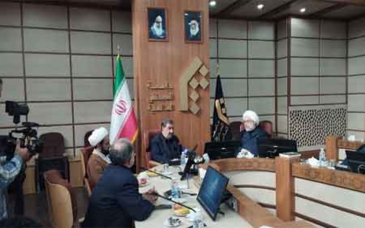 جامعه المصطفی می تواند دیدگاه های متفاوت اقتصادی جهان اسلام را به هم نزدیک کند جامعه المصطفی می تواند دیدگاه های متفاوت اقتصادی جهان اسلام را به هم نزدیک کند